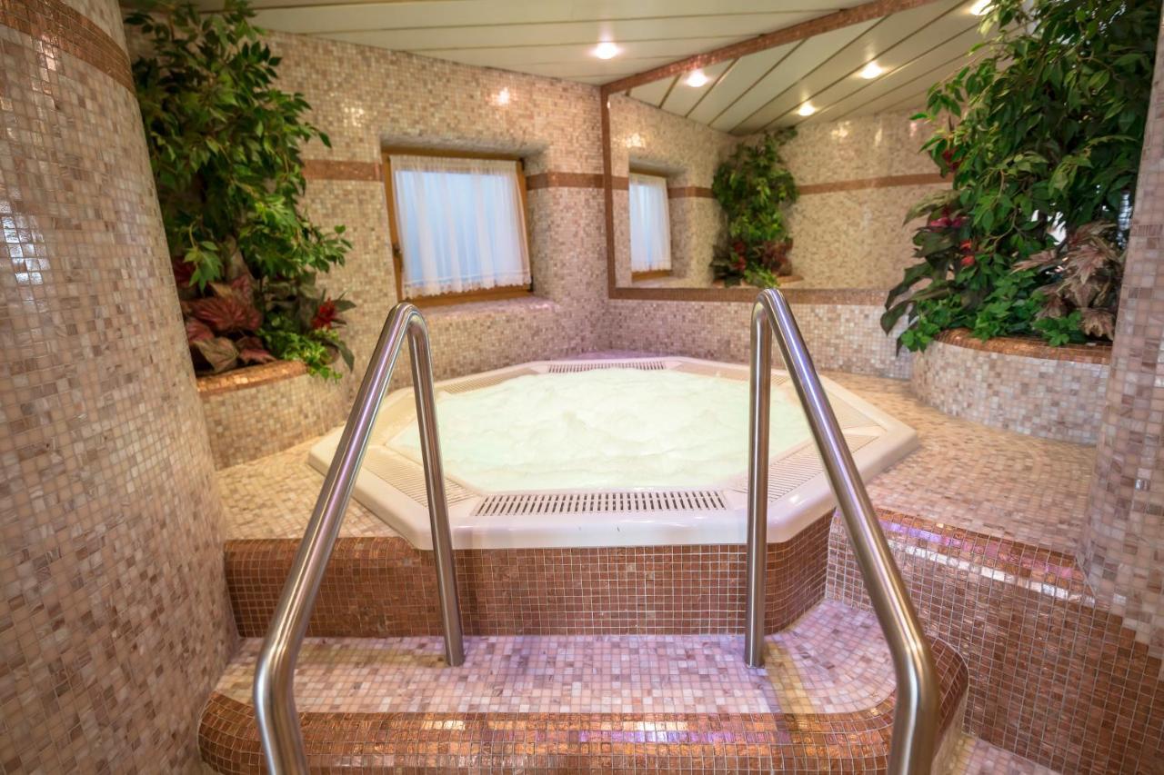Hotel Maibad Vipiteno Esterno foto