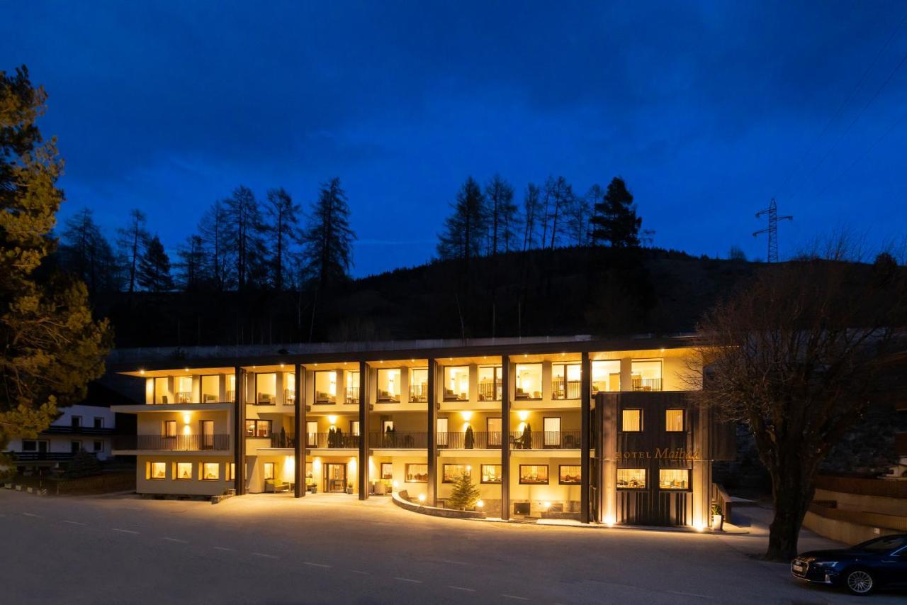 Hotel Maibad Vipiteno Esterno foto