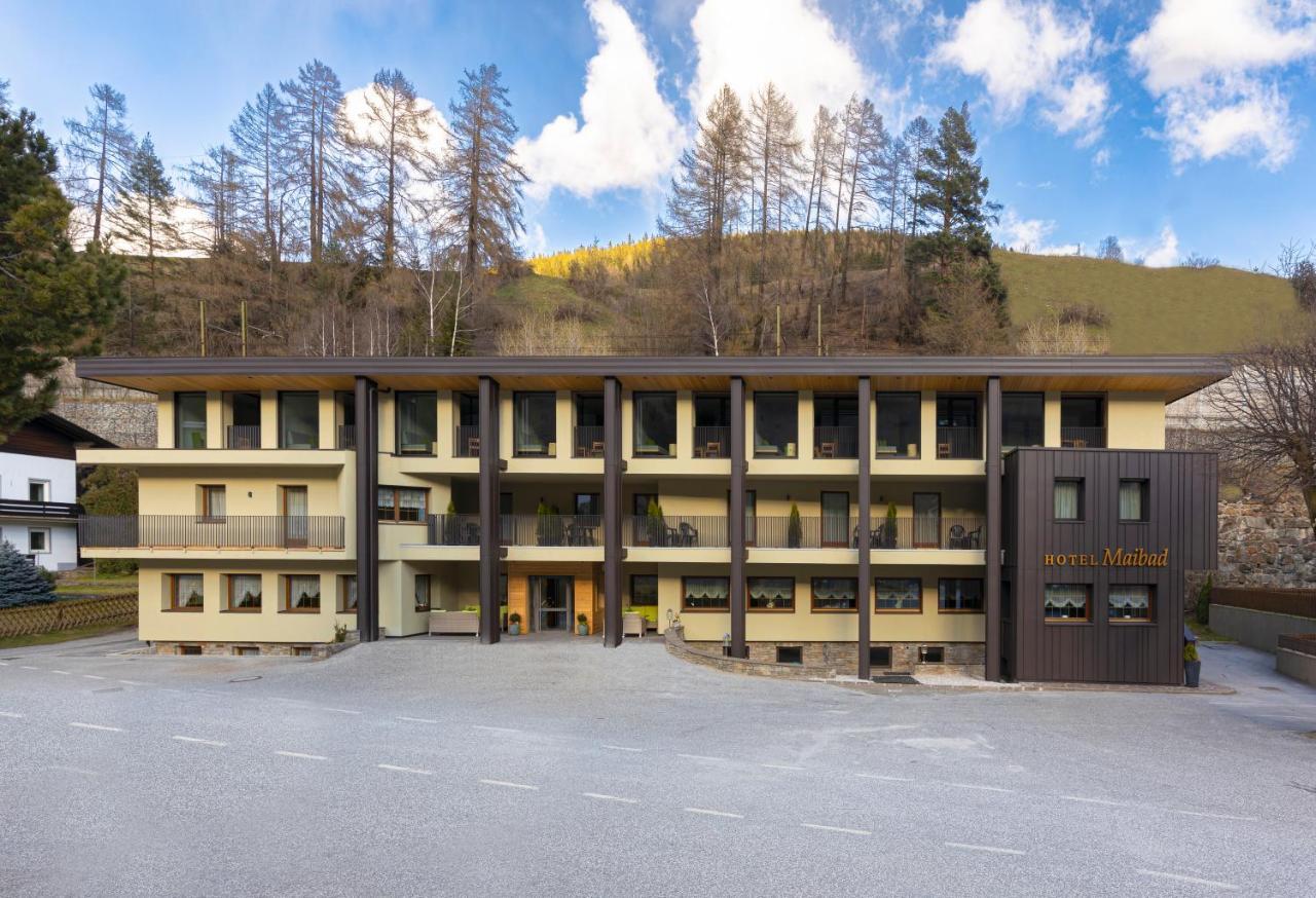 Hotel Maibad Vipiteno Esterno foto