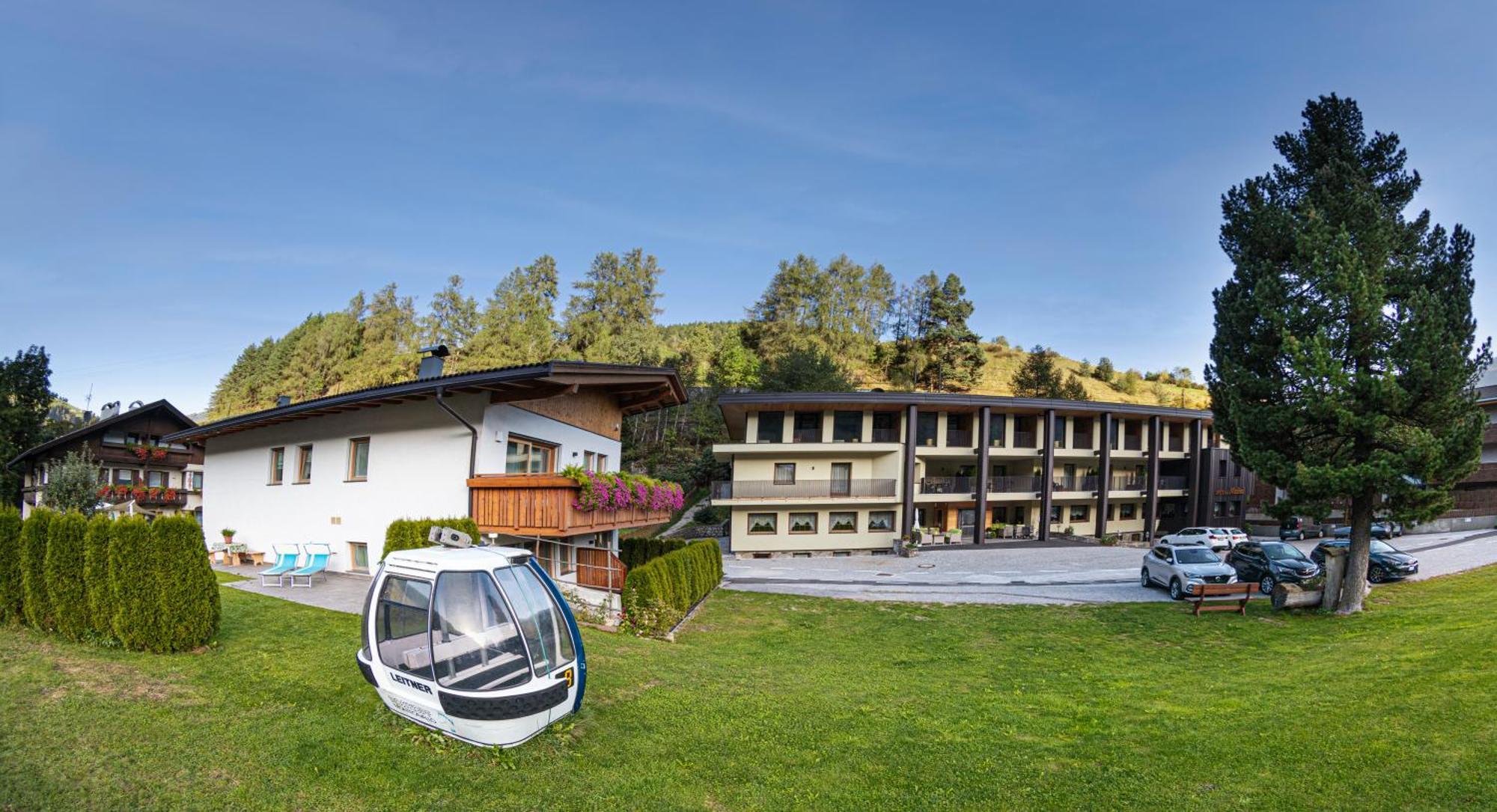 Hotel Maibad Vipiteno Esterno foto