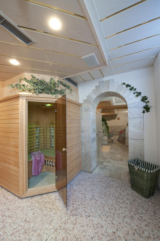 Hotel Maibad Vipiteno Esterno foto
